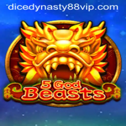 Exploring the World of 5GodBeasts and the Vibrant Influence of DiceDynasty88