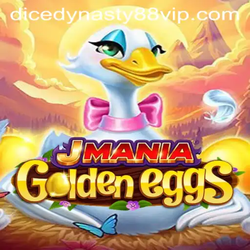Discover the Exciting World of JManiaGoldenEggs and DiceDynasty88
