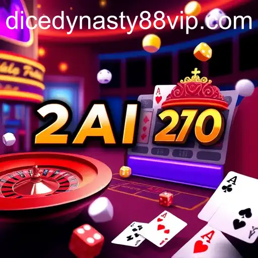 The Excitement of Casino Games: Exploring DiceDynasty88