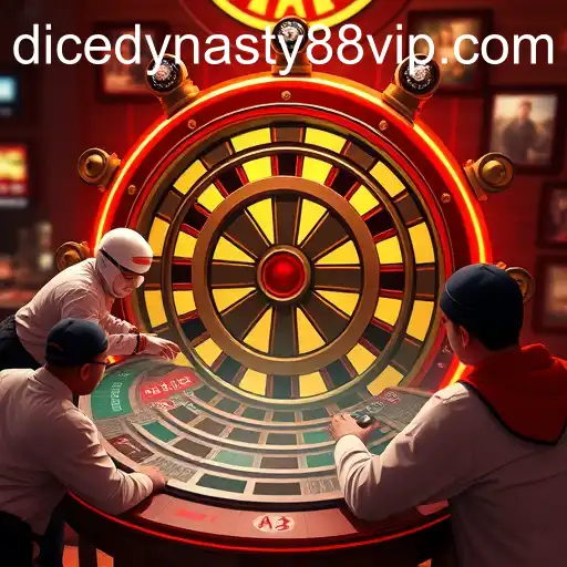 The Fascinating World of Rotary Games: A Journey Through DiceDynasty88